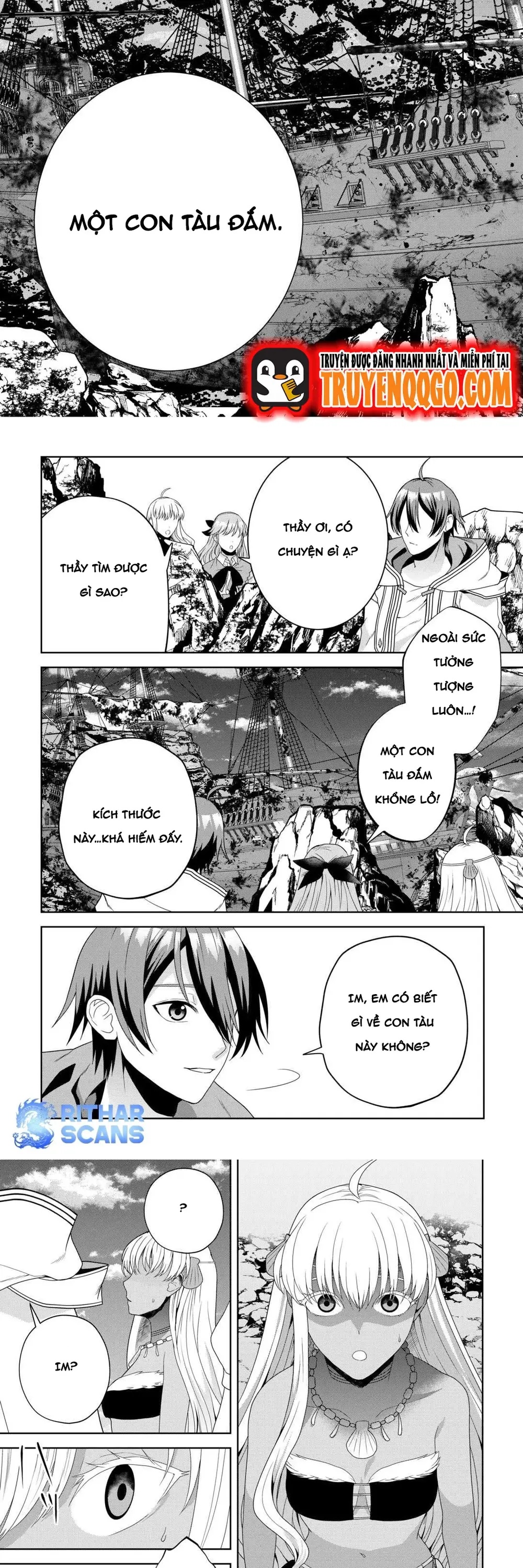 Intai Kenja Wa Nonbiri Kaitaku Seikatsu Wo Okurita - chap5 - Trang 8